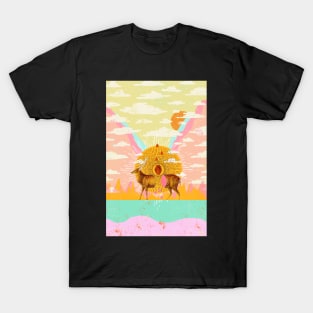 DEER HEART T-Shirt